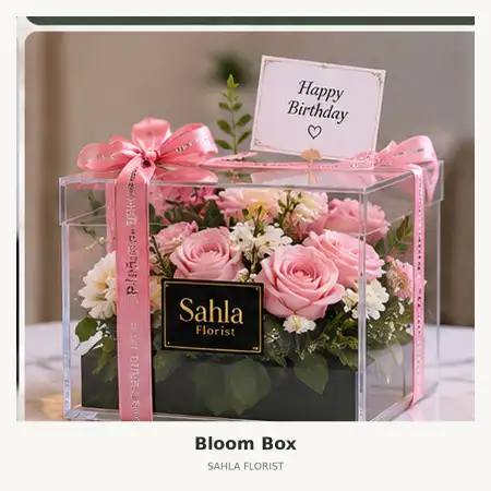 Bloom Box Flores Timur
