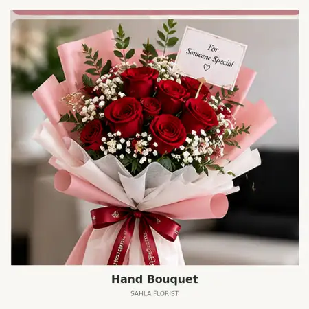 Buket Bunga Flores Timur
